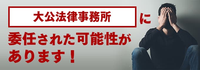 大公法律事務所の受任先